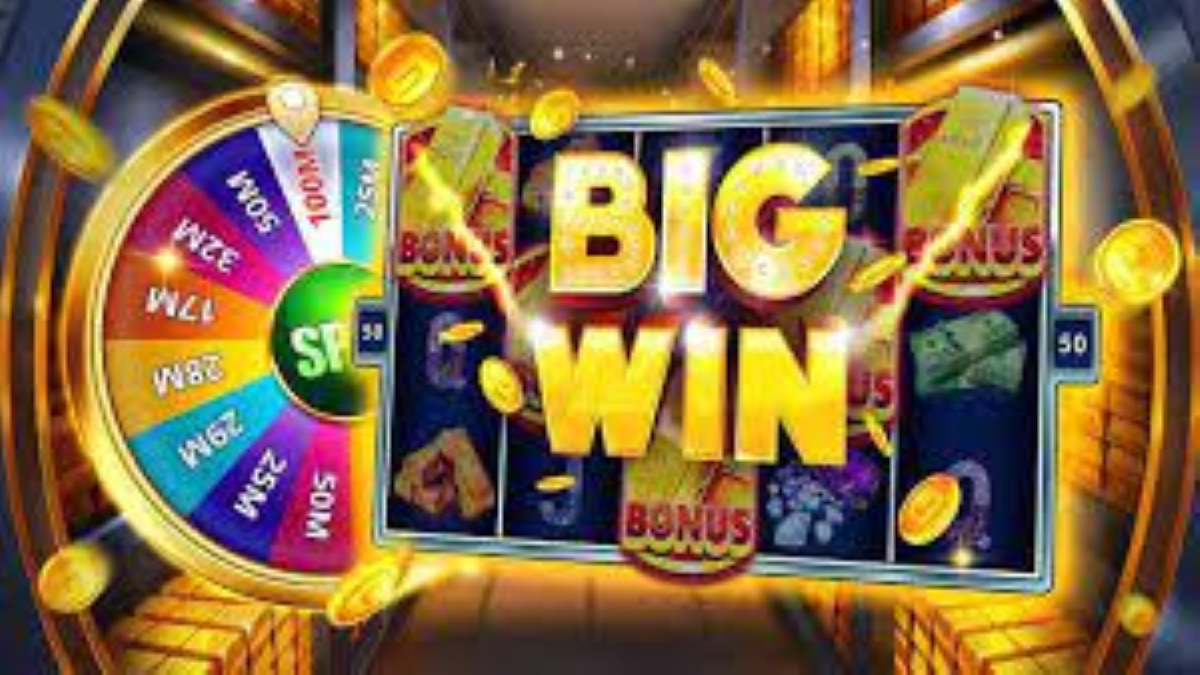 bermain slot online di situs judi online