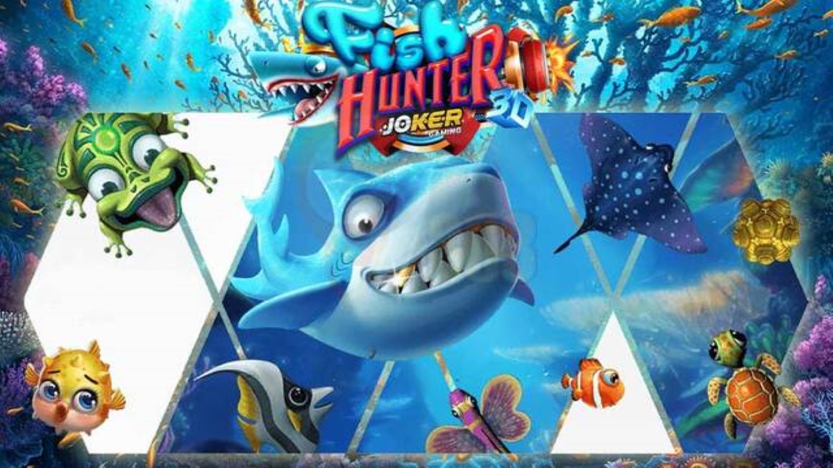 game tembak ikan uang asli